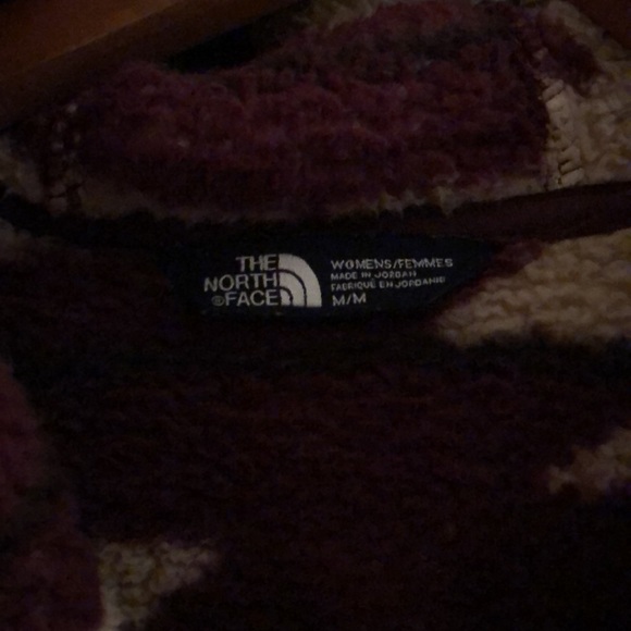 North Face Printed Fleece - Picture 5 of 6
